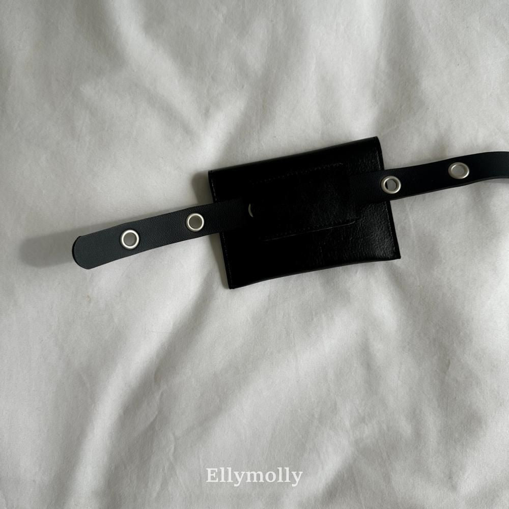 Elly Mini Wallet [Ellymolly]（2026AW） 20