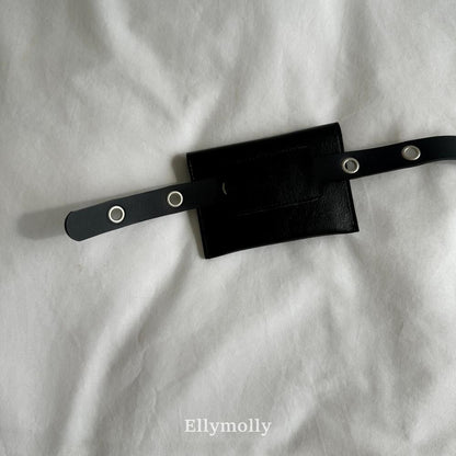 Elly Mini Wallet [Ellymolly]（2026AW） 20