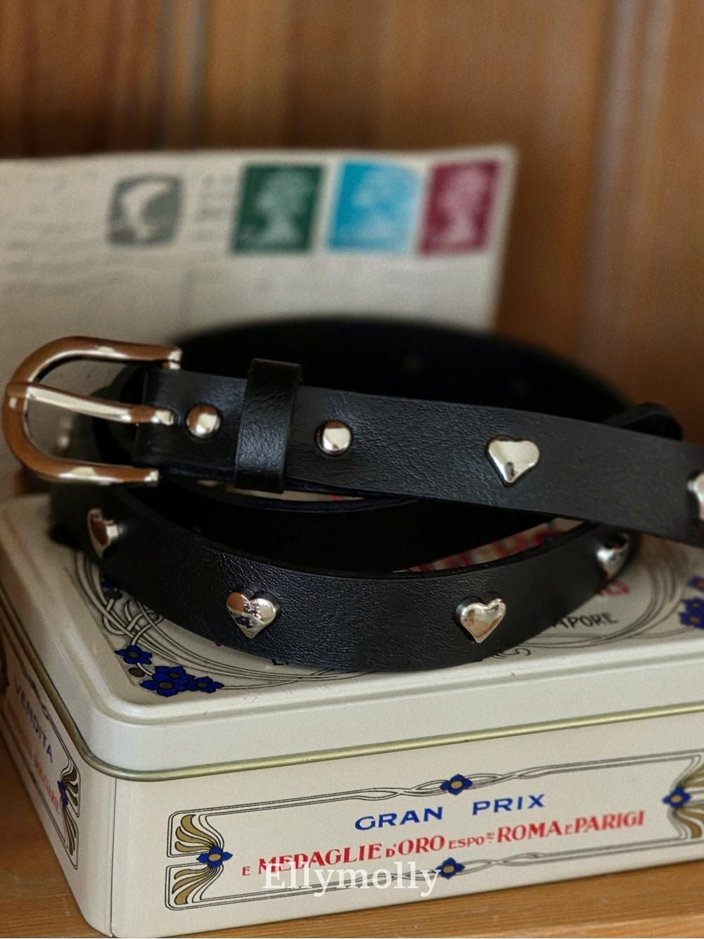Heart Belt [Ellymolly]（2026AW） 2