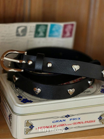 Heart Belt [Ellymolly]（2026AW） 2