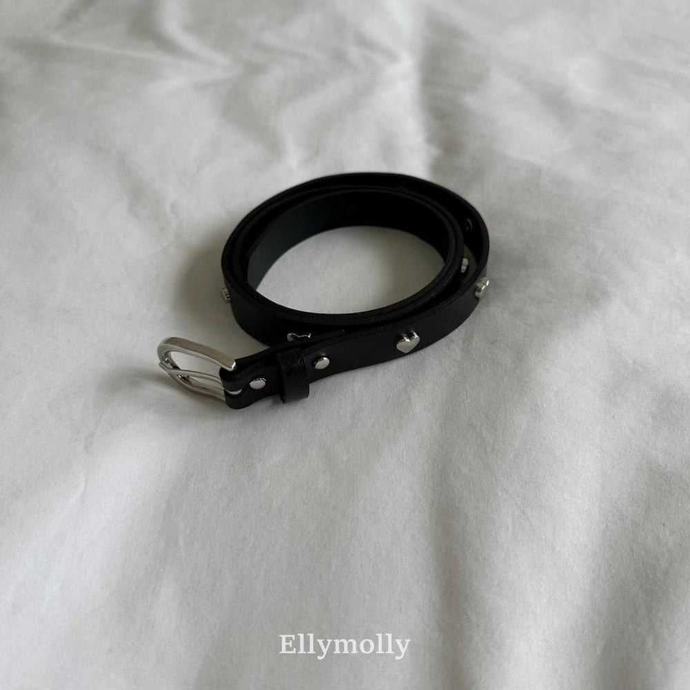 Heart Belt [Ellymolly]（2026AW） 3