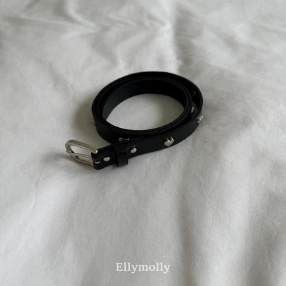 Heart Belt [Ellymolly]（2026AW） 3