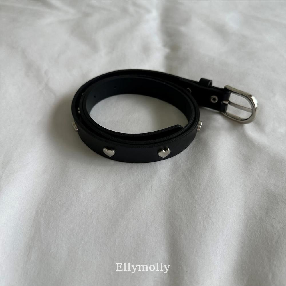 Heart Belt [Ellymolly]（2026AW） 4