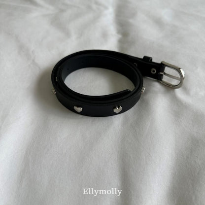 Heart Belt [Ellymolly]（2026AW） 4