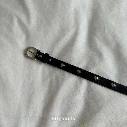Heart Belt [Ellymolly]（2026AW） 5