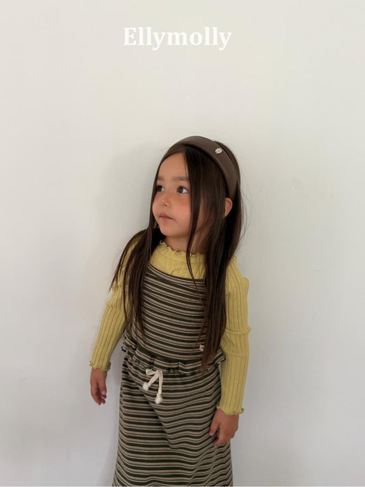 Elly Symbol Headband [Ellymolly]（2026AW） 2
