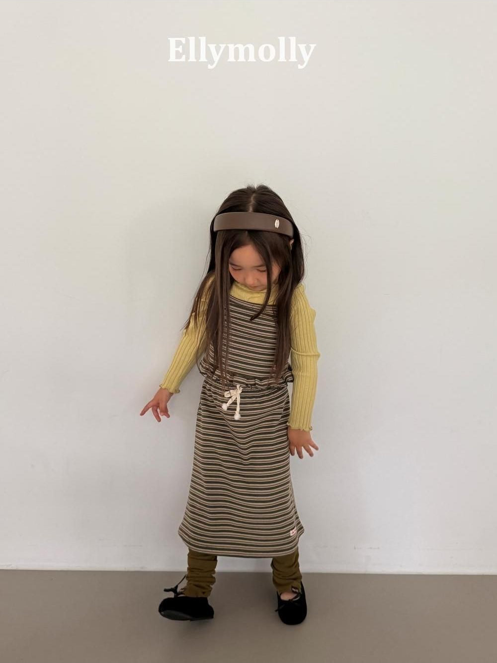 Elly Symbol Headband [Ellymolly]（2026AW） 6