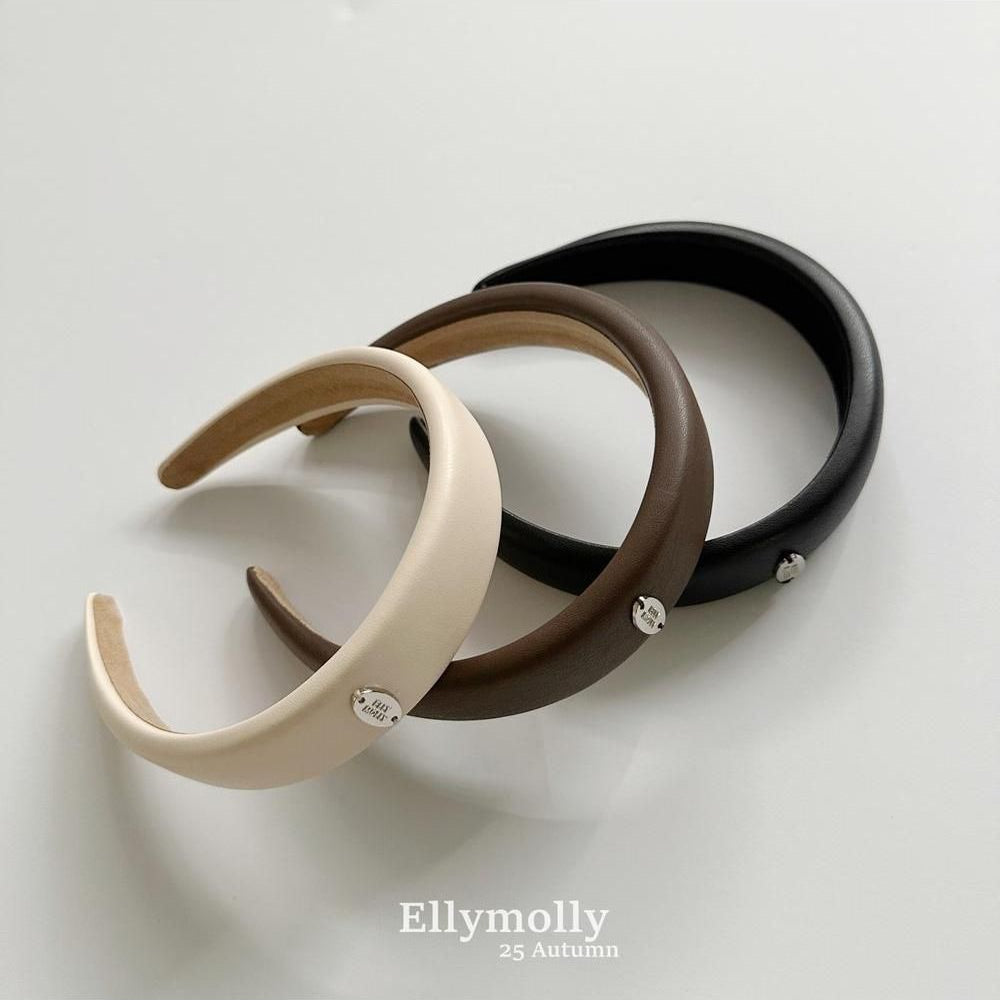 Elly Symbol Headband [Ellymolly]（2026AW） 15