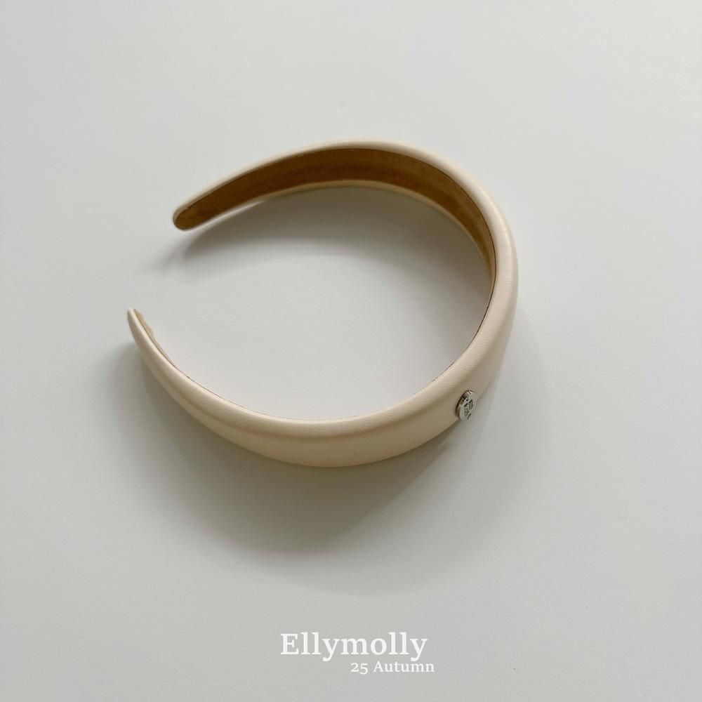 Elly Symbol Headband [Ellymolly]（2026AW） 17