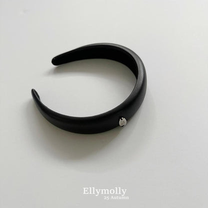 Elly Symbol Headband [Ellymolly]（2026AW） 18