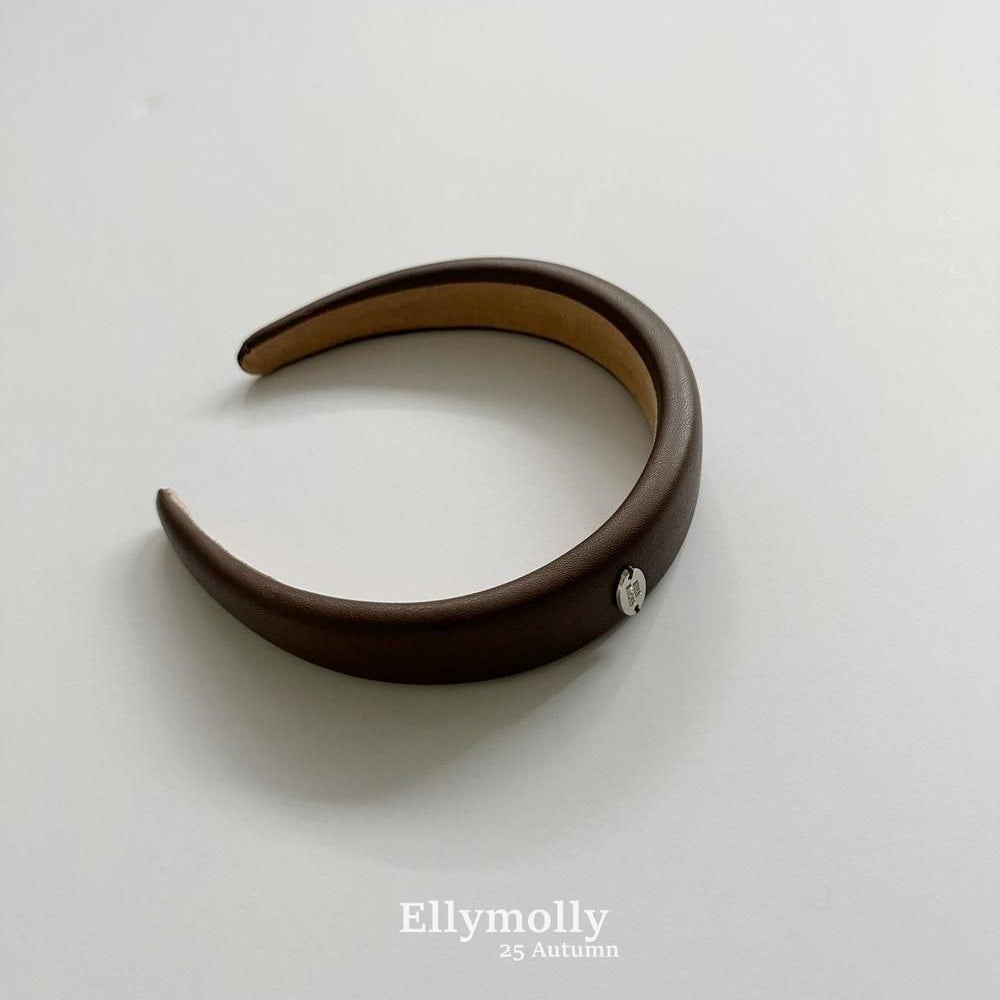 Elly Symbol Headband [Ellymolly]（2026AW） 19