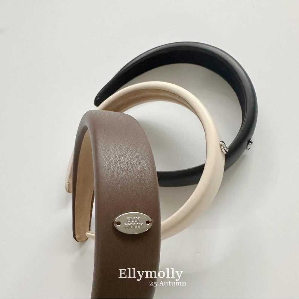 Elly Symbol Headband [Ellymolly]（2026AW） 20