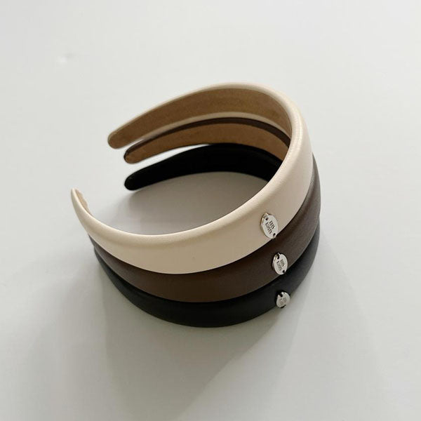 Elly Symbol Headband [Ellymolly]（2026AW） 1