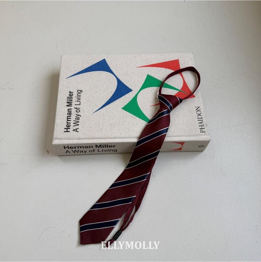 New Elly Necktie [Ellymolly]（2026AW） 5