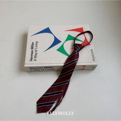 New Elly Necktie [Ellymolly]（2026AW） 5
