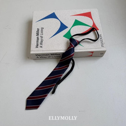 New Elly Necktie [Ellymolly]（2026AW） 6
