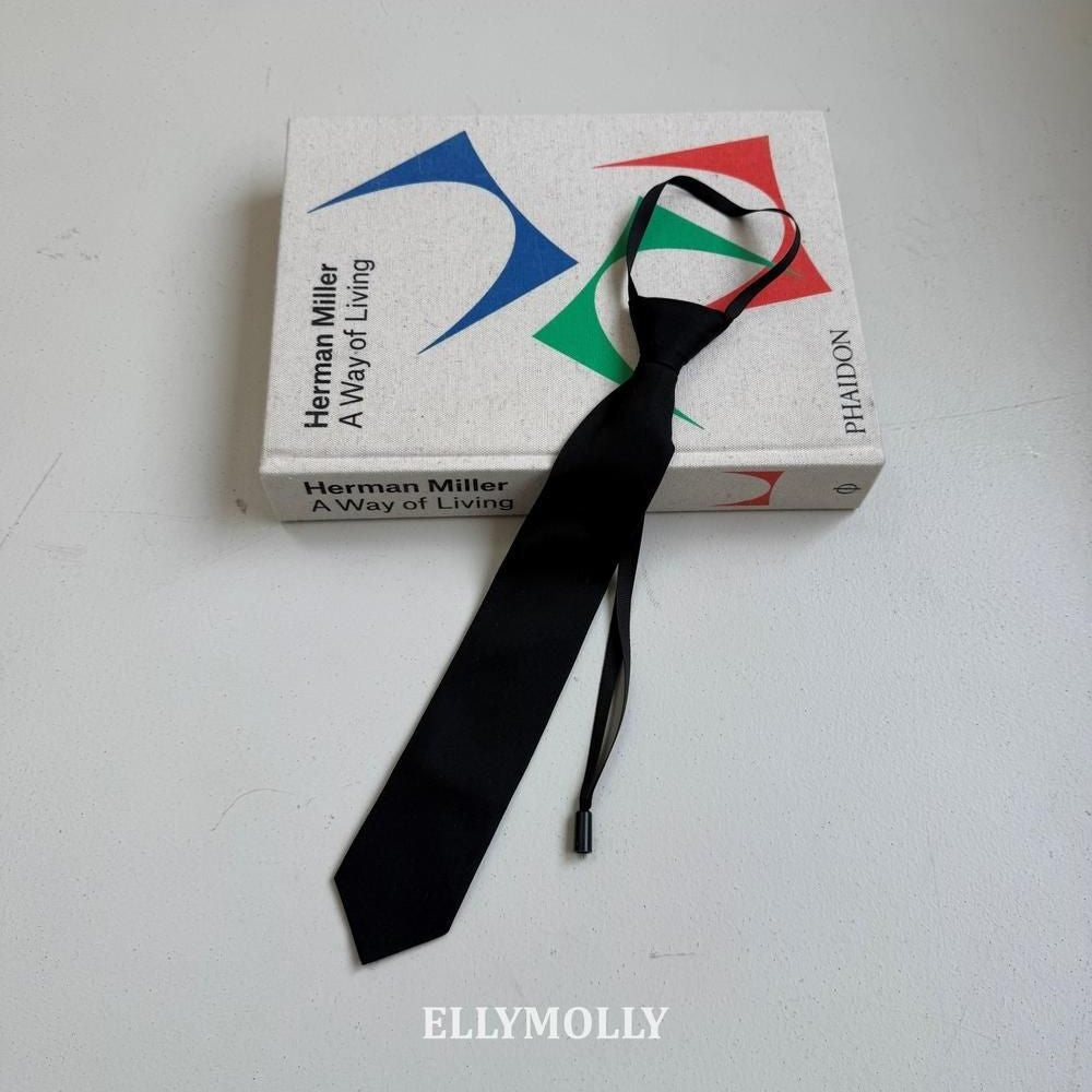 New Elly Necktie [Ellymolly]（2026AW） 7