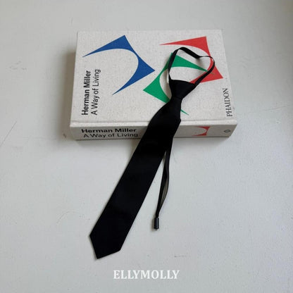 New Elly Necktie [Ellymolly]（2026AW） 7