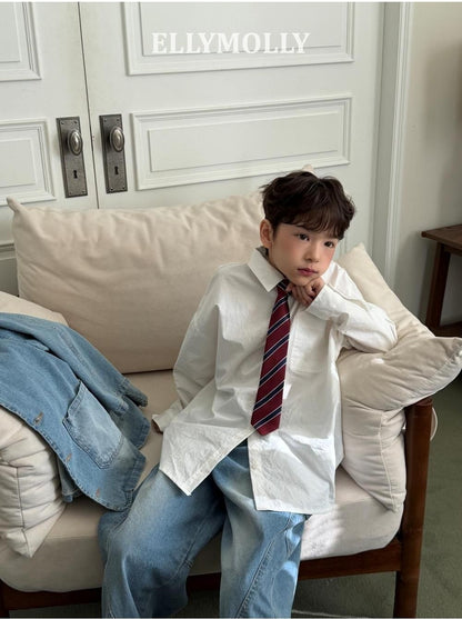 New Elly Necktie [Ellymolly]（2026AW） 11