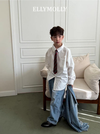 New Elly Necktie [Ellymolly]（2026AW） 12