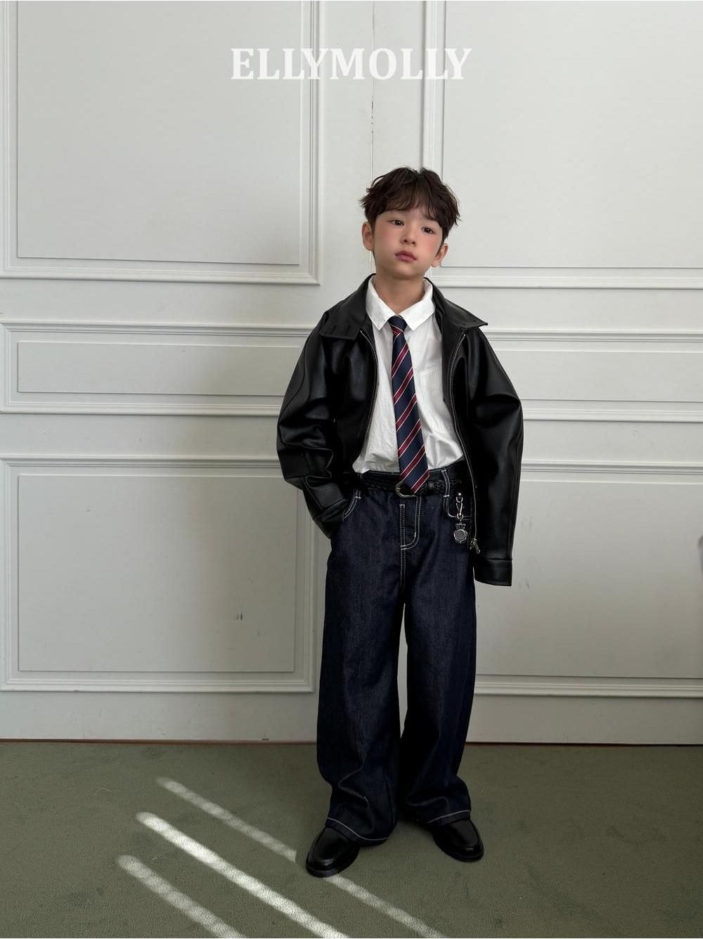 New Elly Necktie [Ellymolly]（2026AW） 15