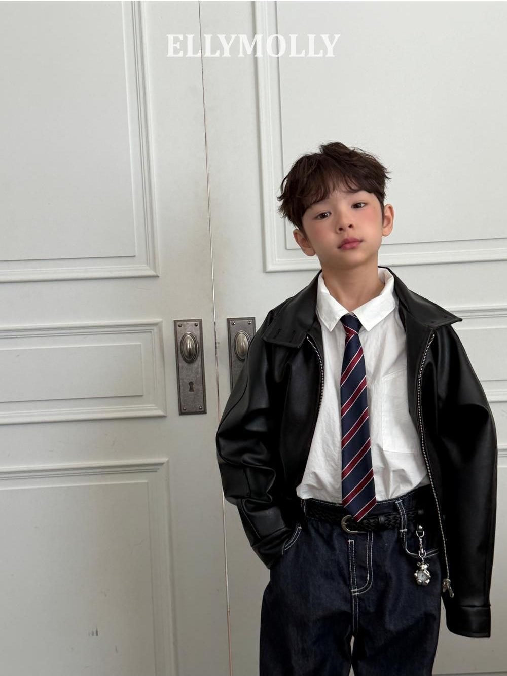 New Elly Necktie [Ellymolly]（2026AW） 16