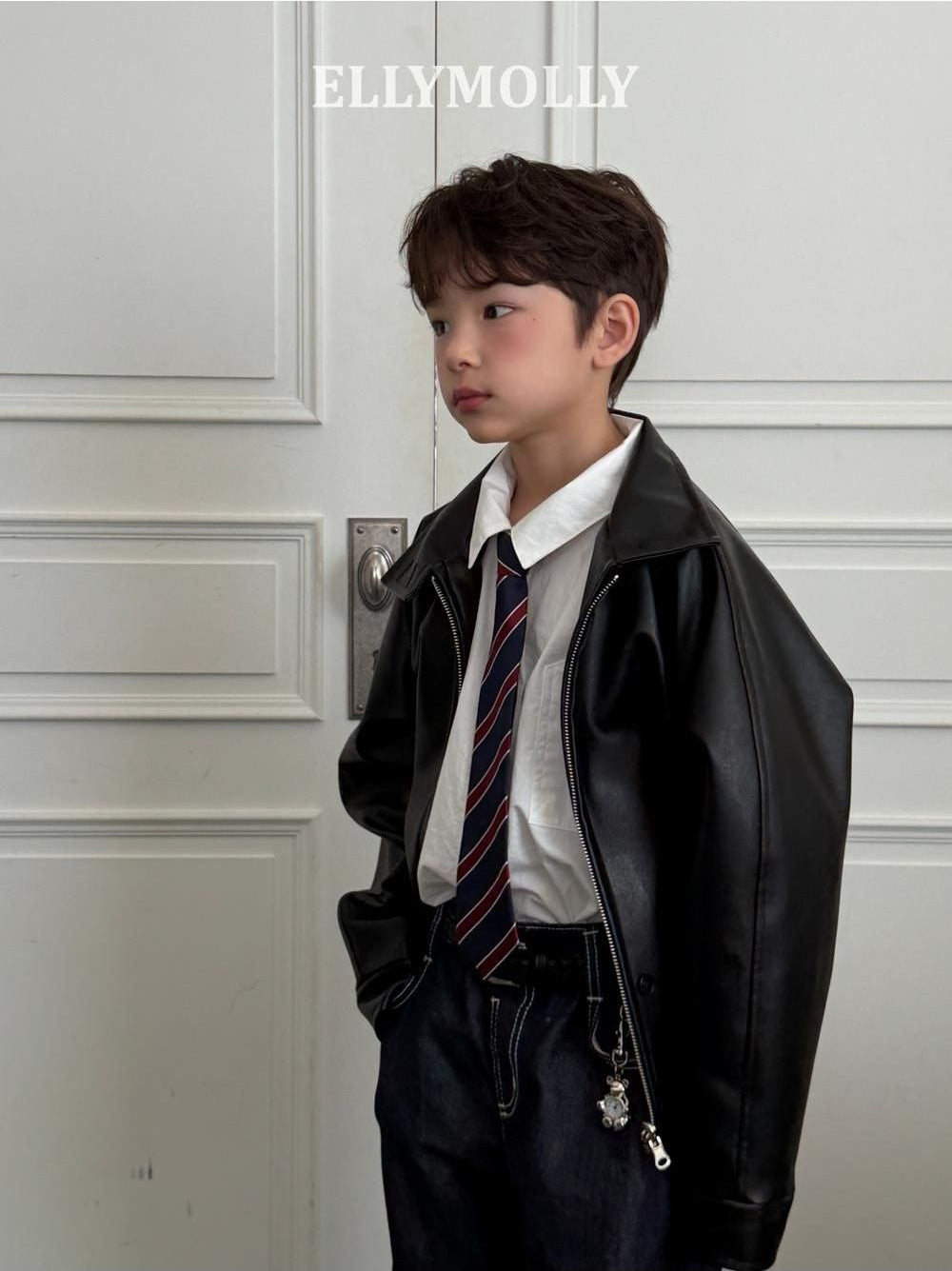 New Elly Necktie [Ellymolly]（2026AW） 17