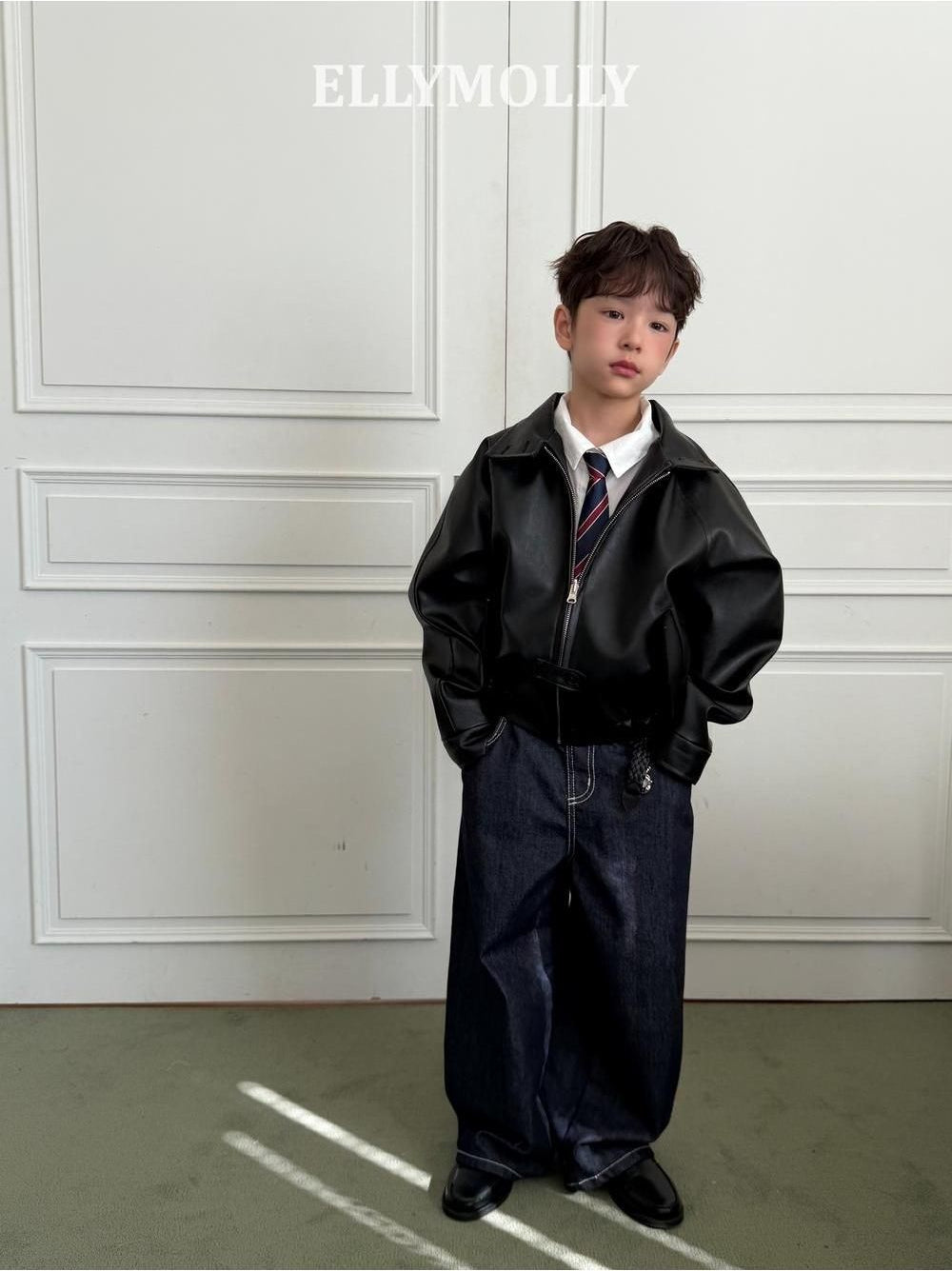 New Elly Necktie [Ellymolly]（2026AW） 18