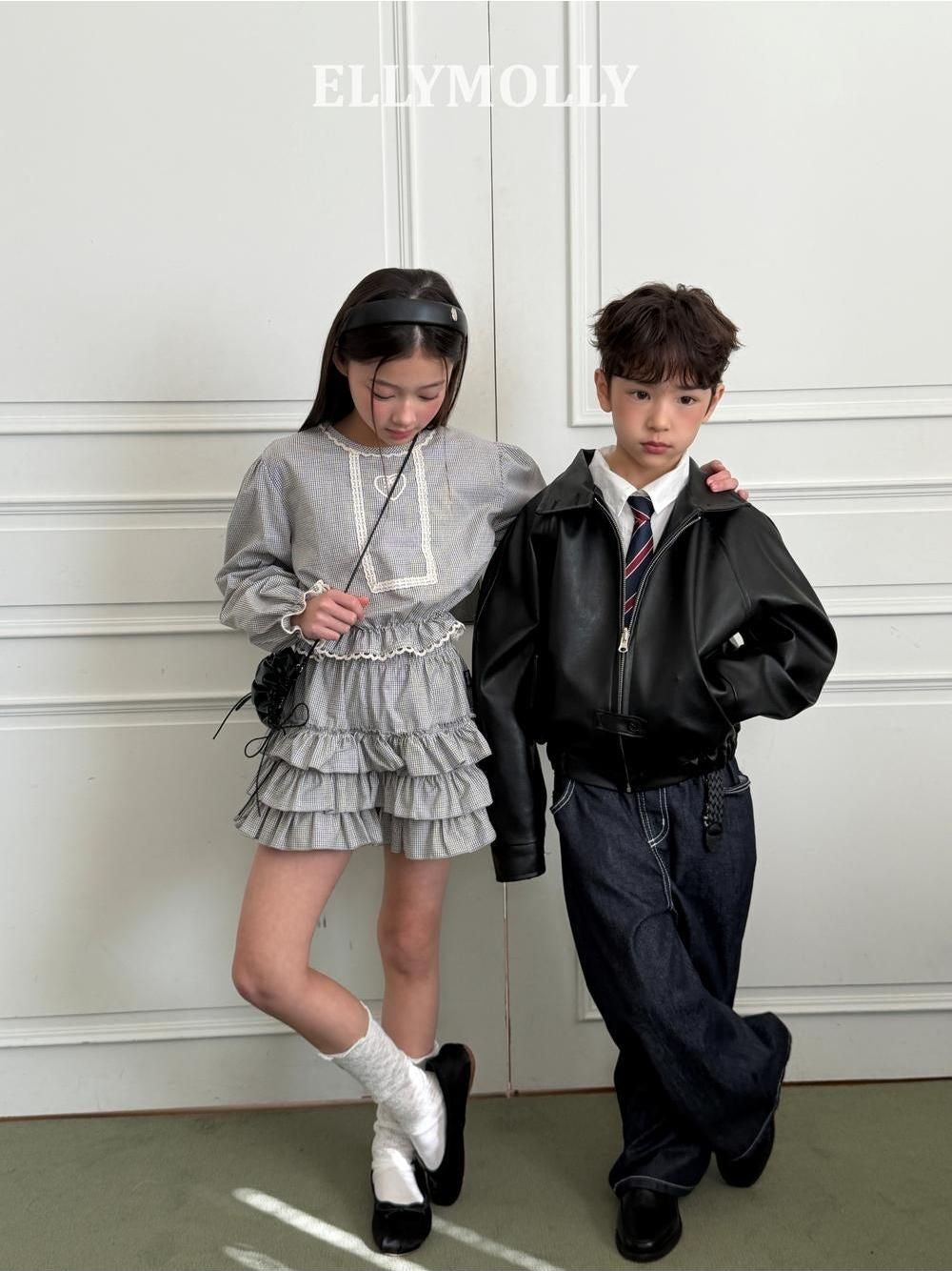 New Elly Necktie [Ellymolly]（2026AW） 19