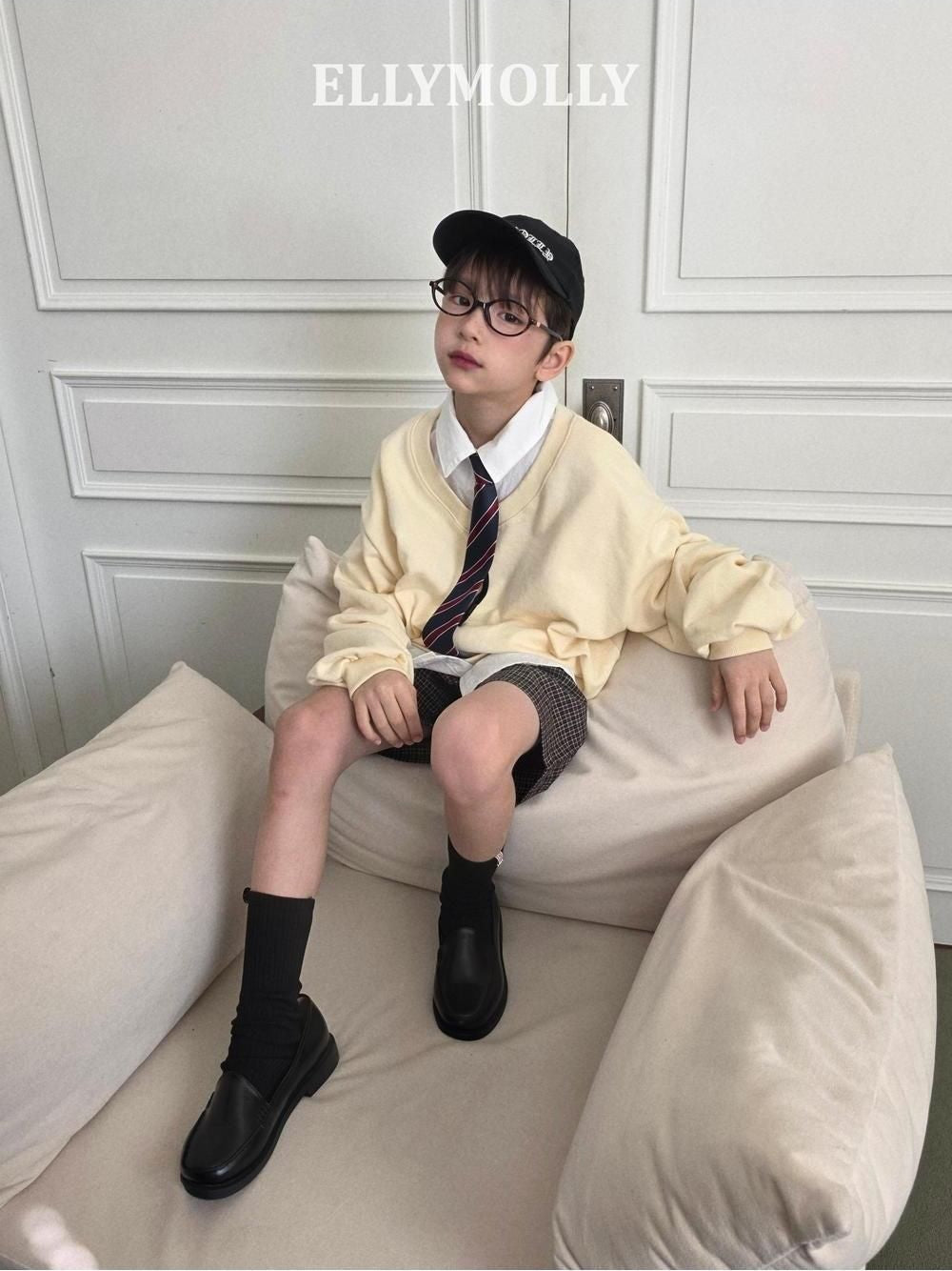 New Elly Necktie [Ellymolly]（2026AW） 20
