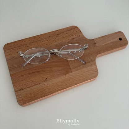 Jewelry Glasses [Ellymolly]（2026AW） 2