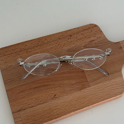 Jewelry Glasses [Ellymolly]（2026AW） 1