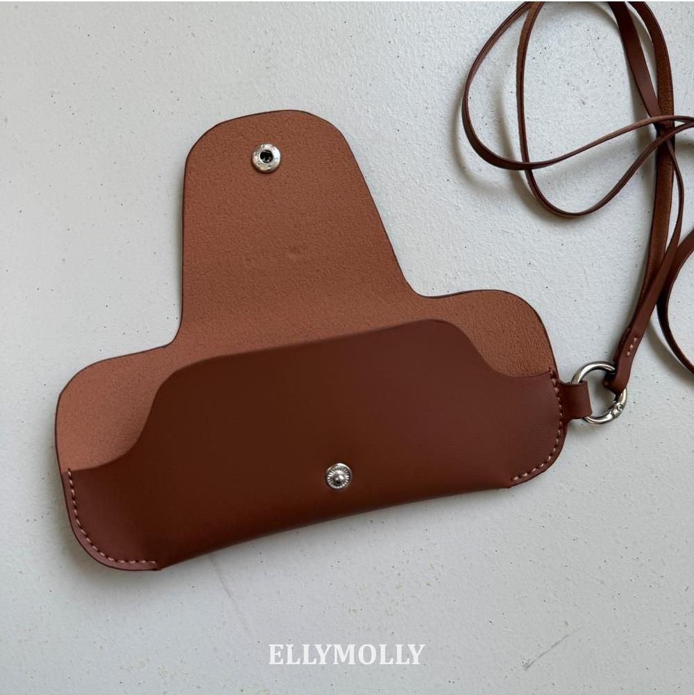 Glasses Case [Ellymolly]（2026AW） 7
