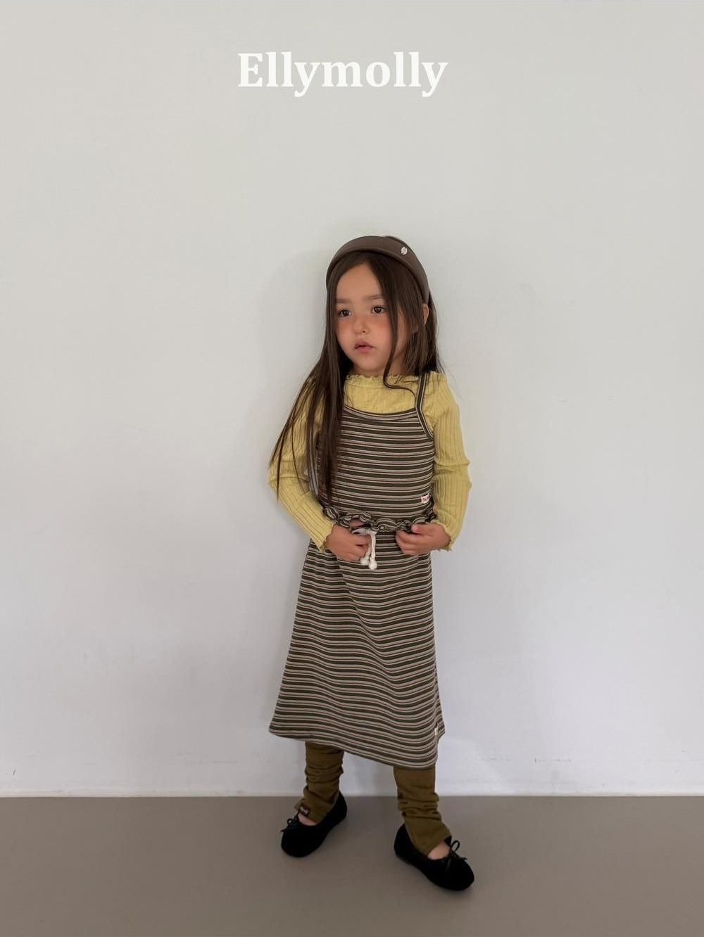 Chestnut Warmer Socks [Ellymolly]（2026AW） 4