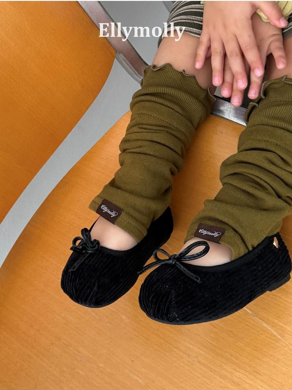 Chestnut Warmer Socks [Ellymolly]（2026AW） 6