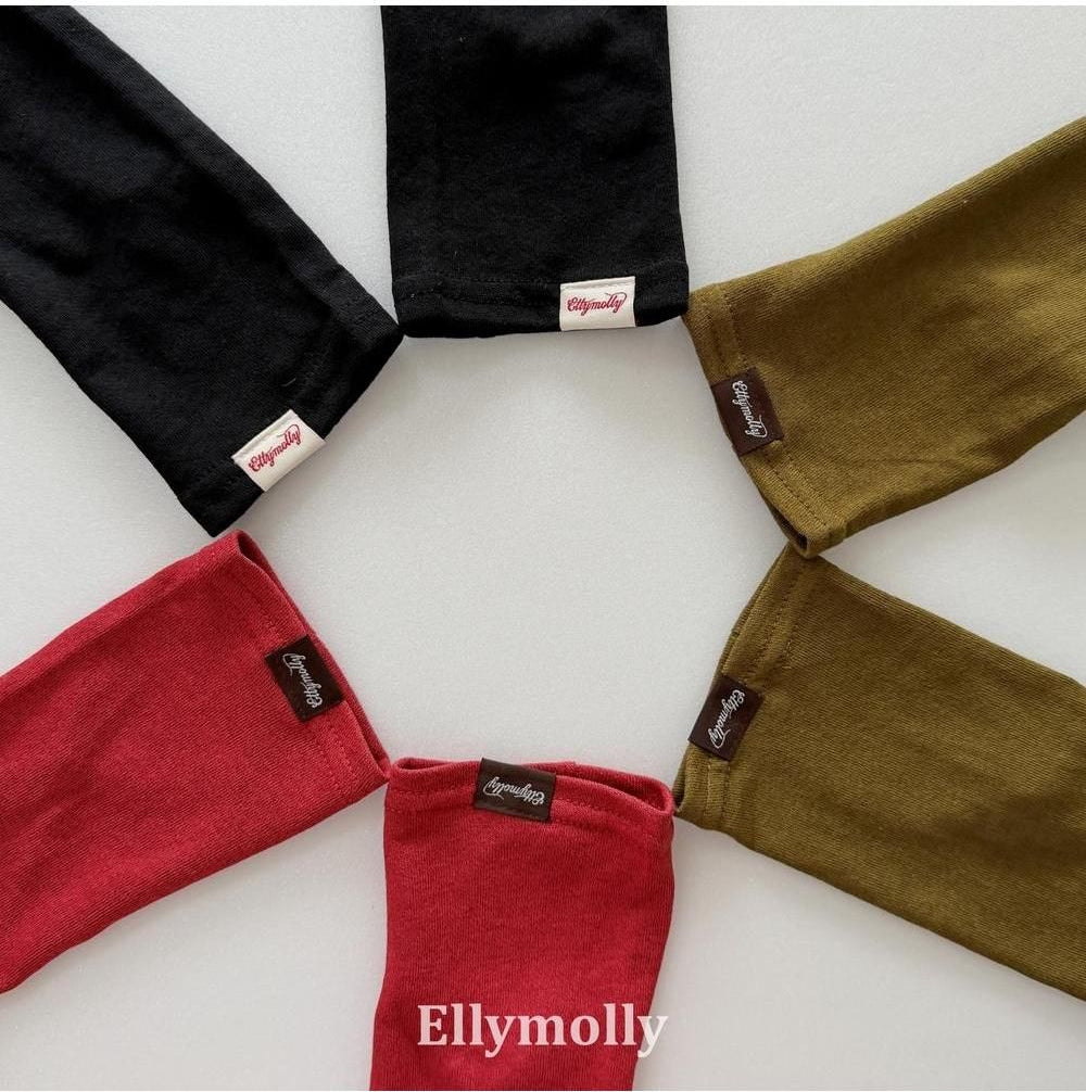 Chestnut Warmer Socks [Ellymolly]（2026AW） 16