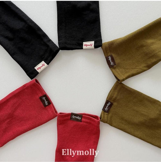 Chestnut Warmer Socks [Ellymolly]（2026AW） 16