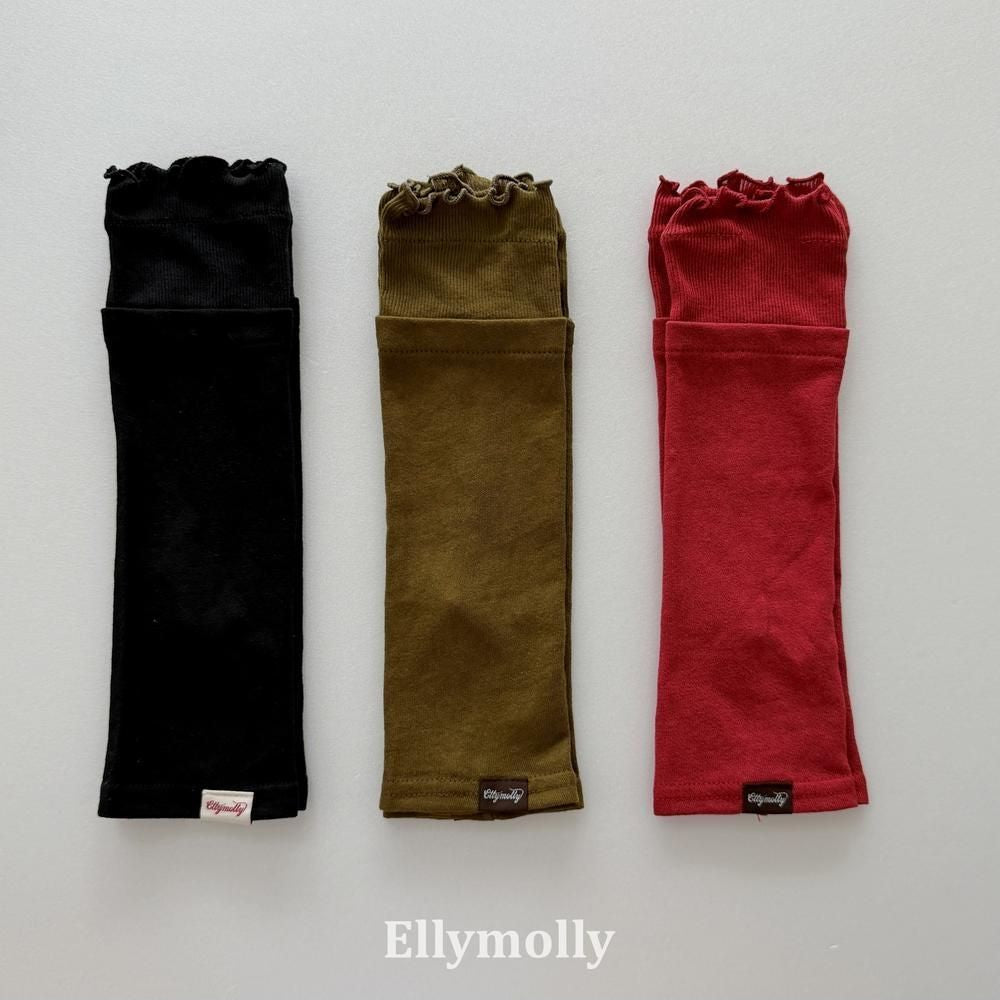 Chestnut Warmer Socks [Ellymolly]（2026AW） 17