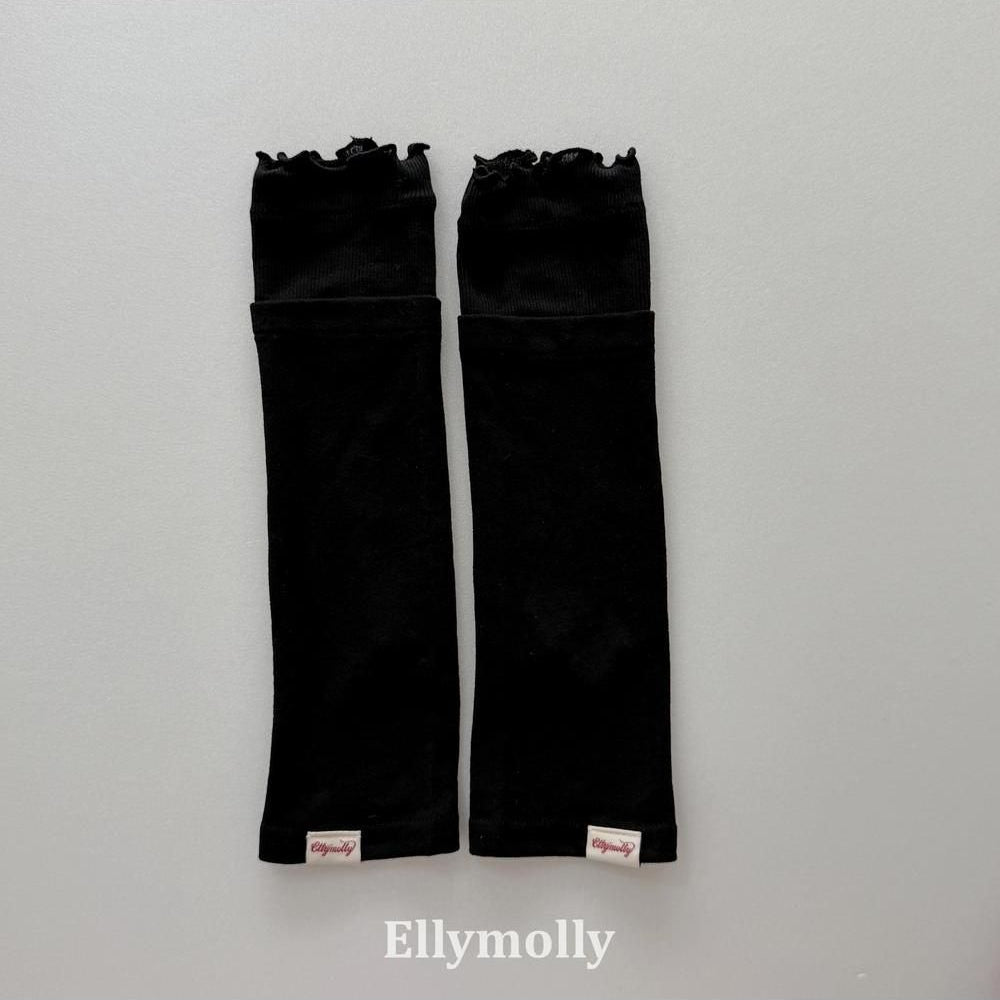 Chestnut Warmer Socks [Ellymolly]（2026AW） 18