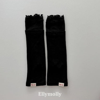 Chestnut Warmer Socks [Ellymolly]（2026AW） 18