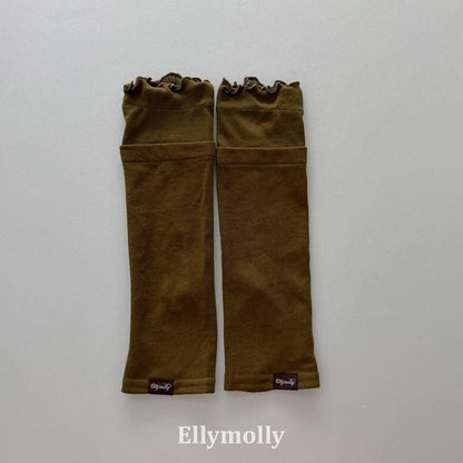 Chestnut Warmer Socks [Ellymolly]（2026AW） 19