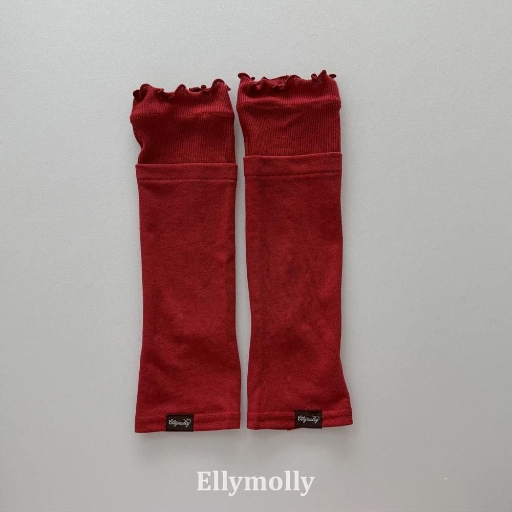 Chestnut Warmer Socks [Ellymolly]（2026AW） 20