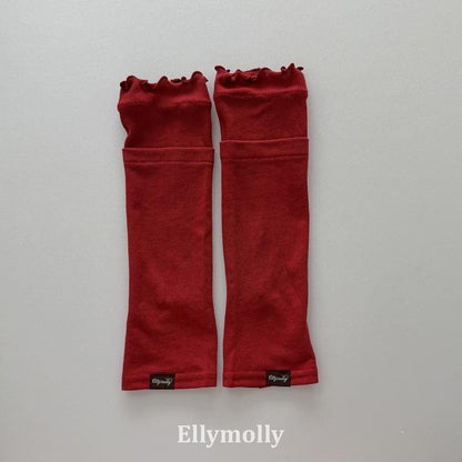 Chestnut Warmer Socks [Ellymolly]（2026AW） 20