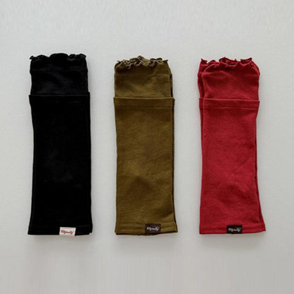 Chestnut Warmer Socks [Ellymolly]（2026AW） 1