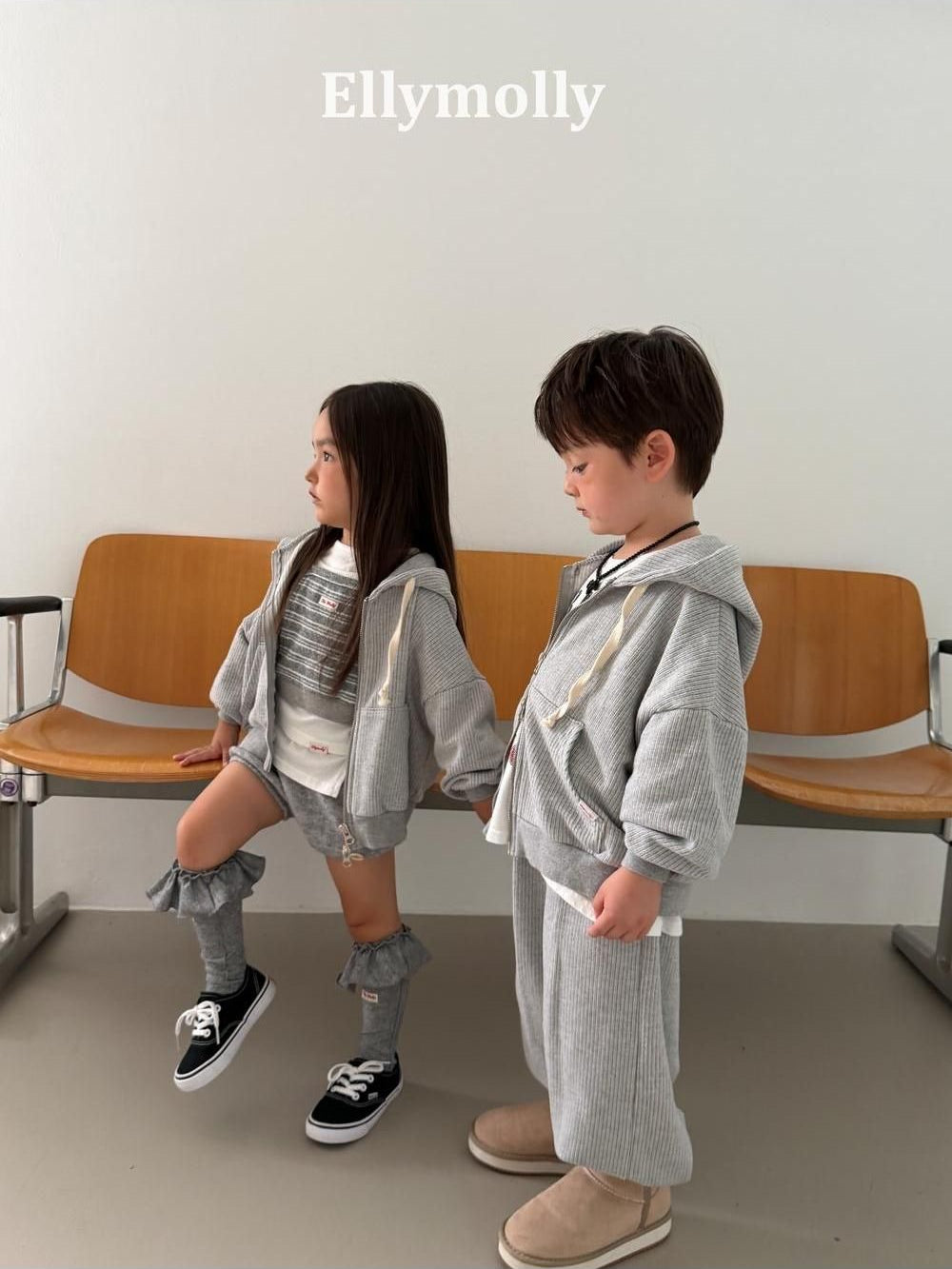 Edge Frill Socks [Ellymolly]（2026AW） 5