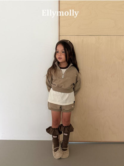 Edge Frill Socks [Ellymolly]（2026AW） 14