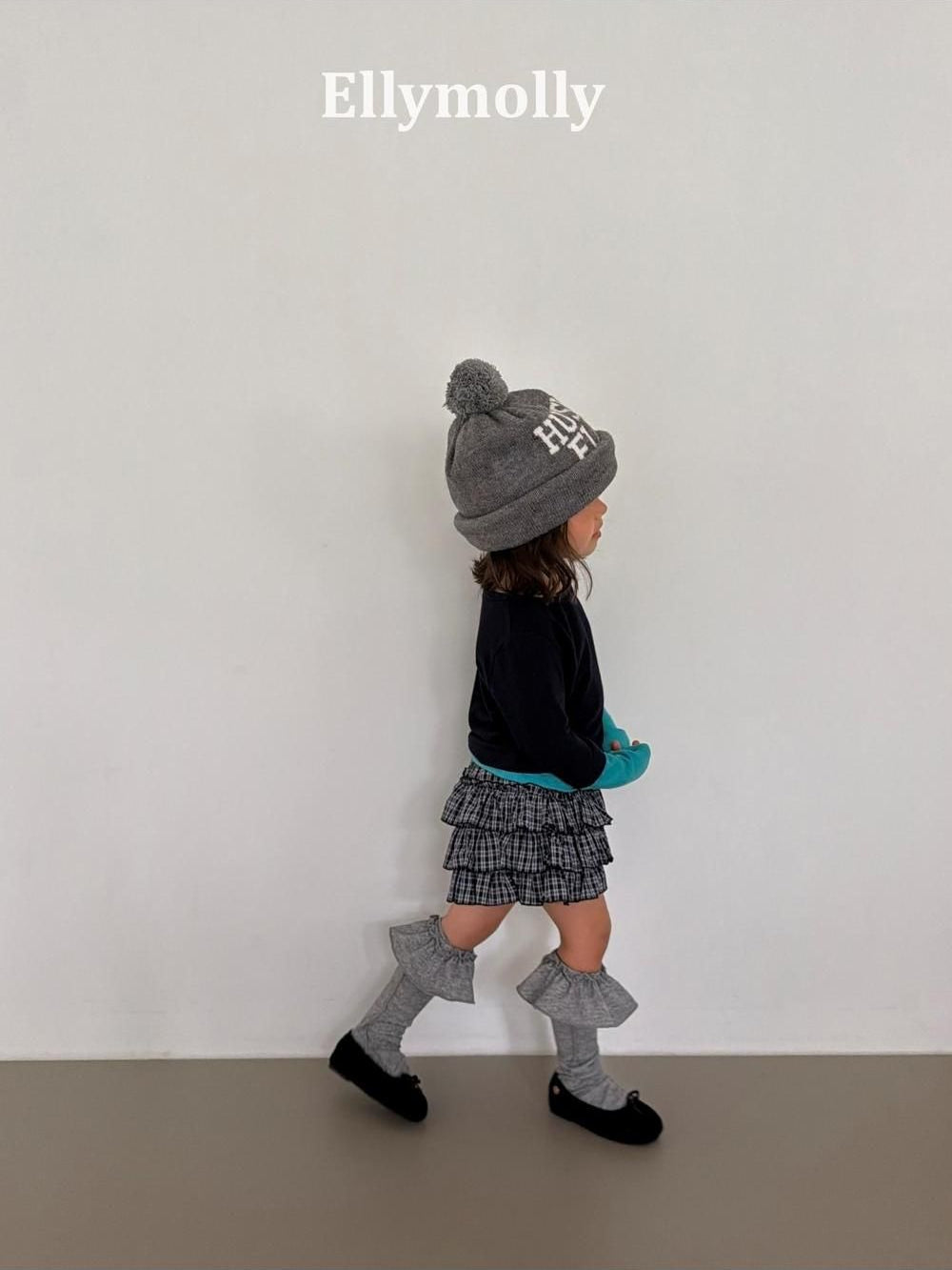 Edge Frill Socks [Ellymolly]（2026AW） 15
