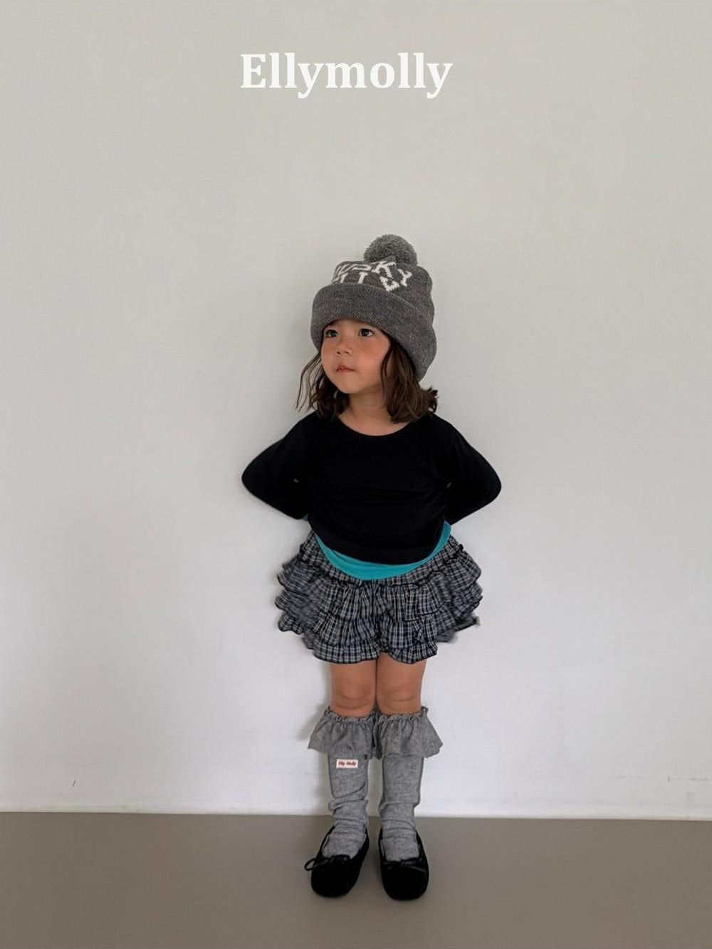 Edge Frill Socks [Ellymolly]（2026AW） 16