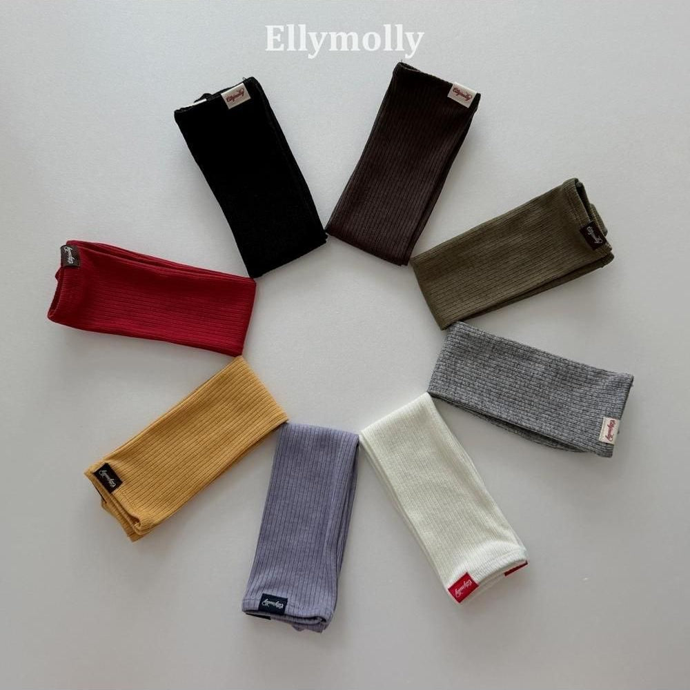 Harvest Socks [Ellymolly]（2026AW） 13