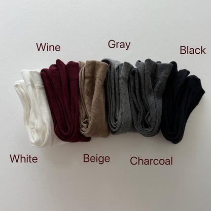 Basic Tights [Ellymolly]（2026AW） 2